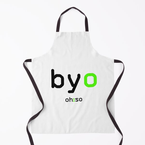 Item preview, BYO Make a statement or go ironic with silly text-speak. designed and sold by oh-so.