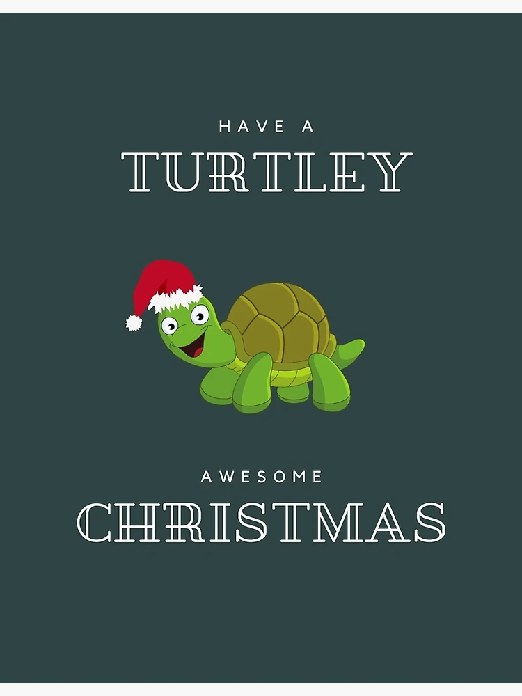 Teenage Mutant Ninja Turtles Have A Turtle-y Awesome Holiday! Christmas  Stocking