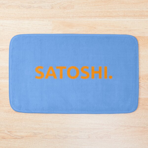 Item preview, Satoshi Nakamoto Bitcoin Gift Design Btc designed and sold by comglim.