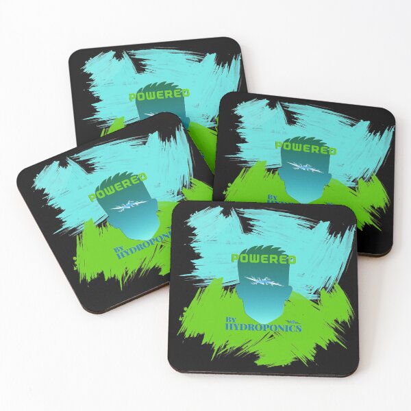 Item preview, Hydroponics - Powered By Hydroponics designed and sold by PacificStreams.