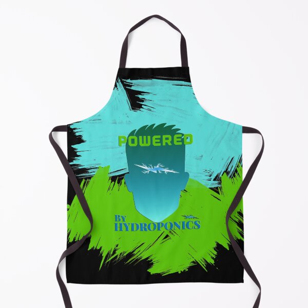 Item preview, Hydroponics - Powered By Hydroponics designed and sold by PacificStreams.