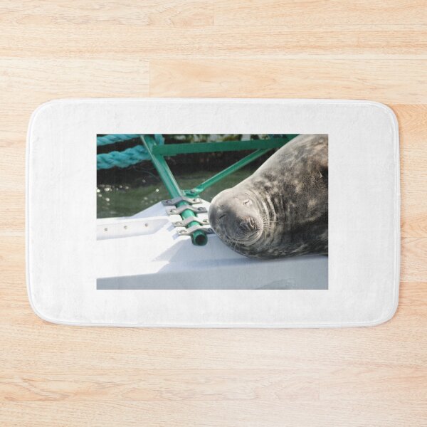 Item preview, Sleepy Seal designed and sold by justbmac.