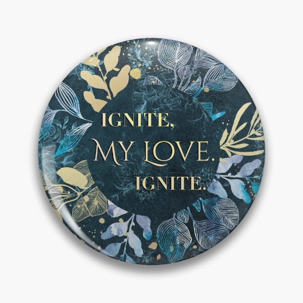 Item preview, Shatter Me- Ignite My Love designed and sold by SSSHAKED.