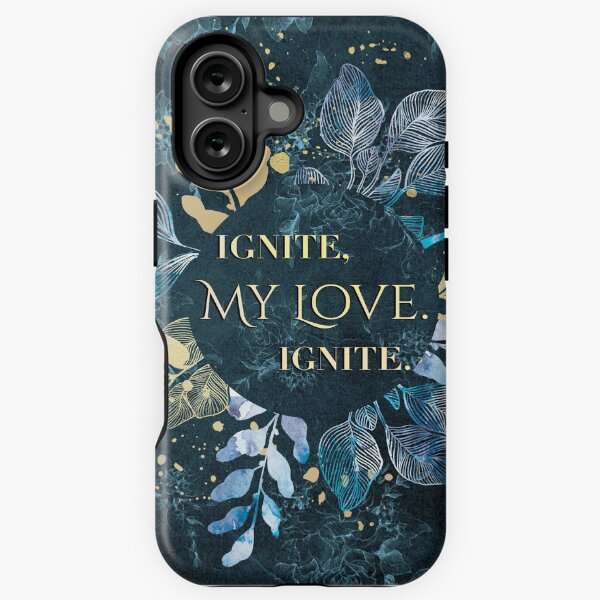 Aperçu de l'œuvre Shatter Me - Enflammer mon amour créée et vendue par SSSHAKED.