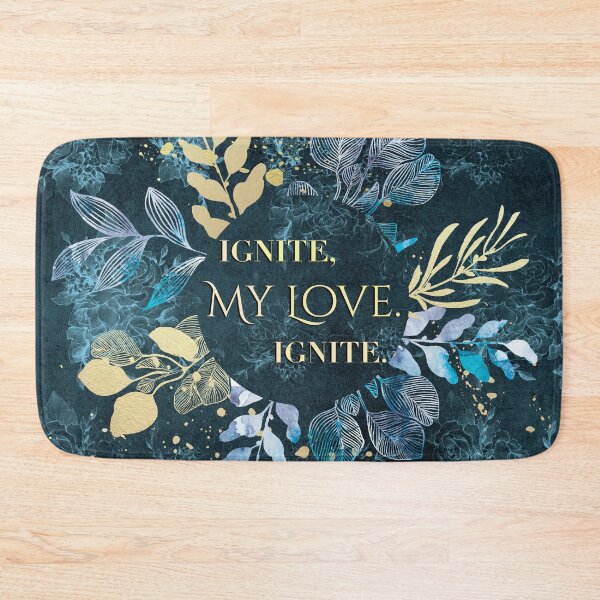 Item preview, Shatter Me- Ignite My Love designed and sold by SSSHAKED.
