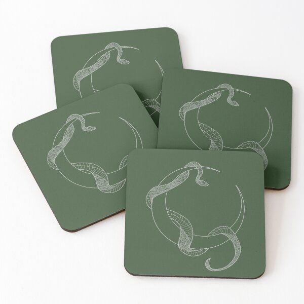 Item preview, Green Snake designed and sold by cgmulligan.
