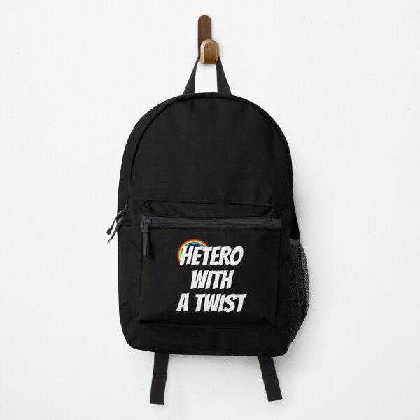 Item preview, Hetero with a twist  designed and sold by DH Strategies.