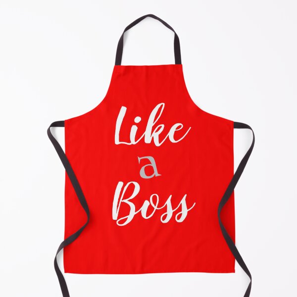 Item preview, Like a boss designed and sold by Abdelhakim-ben.