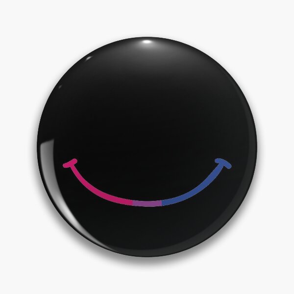 Artikelvorschau, Bisexual Smile entworfen und verkauft von HumanNation.