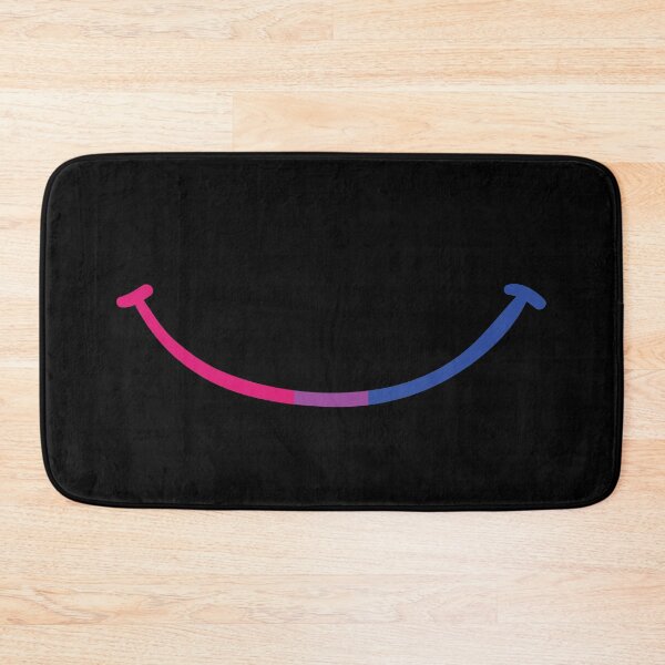 Aperçu de l'œuvre Bisexual Smile créée et vendue par HumanNation.