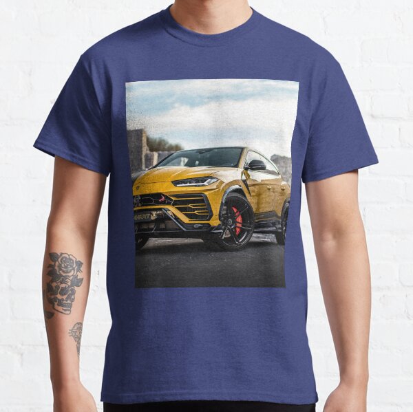 Vetements lamborghini t on sale shirt