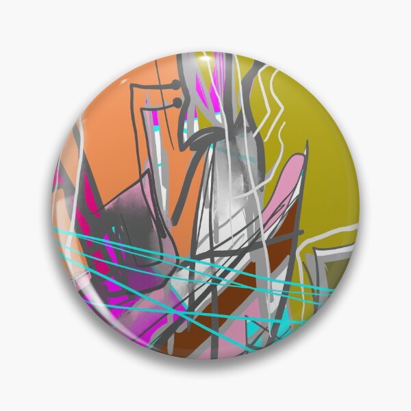Item preview, Abstract thoughts  designed and sold by Sukhpal Grewal Ethnic Art.