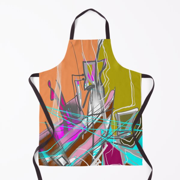 Item preview, Abstract thoughts  designed and sold by Sukhpal Grewal Ethnic Art.