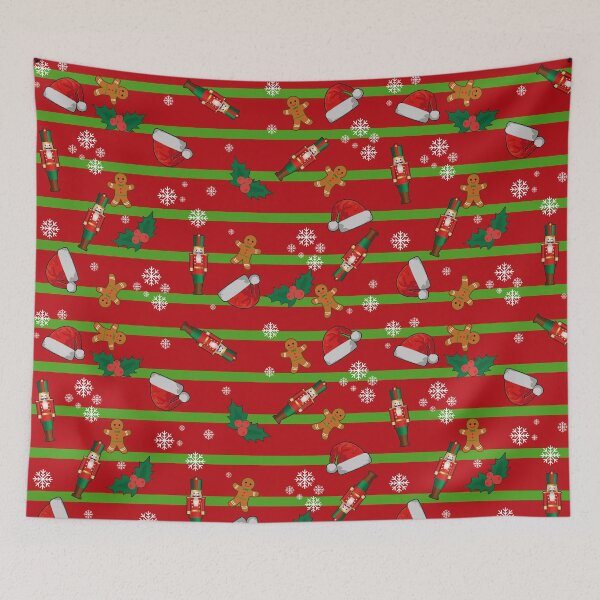Item preview, Christmas Pattern designed and sold by Vector-Market.