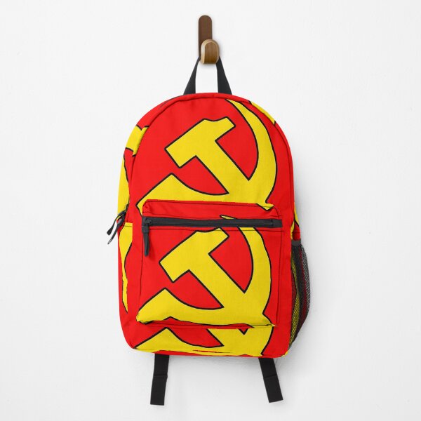 Item preview, COMMUNIST HAMMER AND SICKLE (YELLOW) designed and sold by NNEUTRONN.