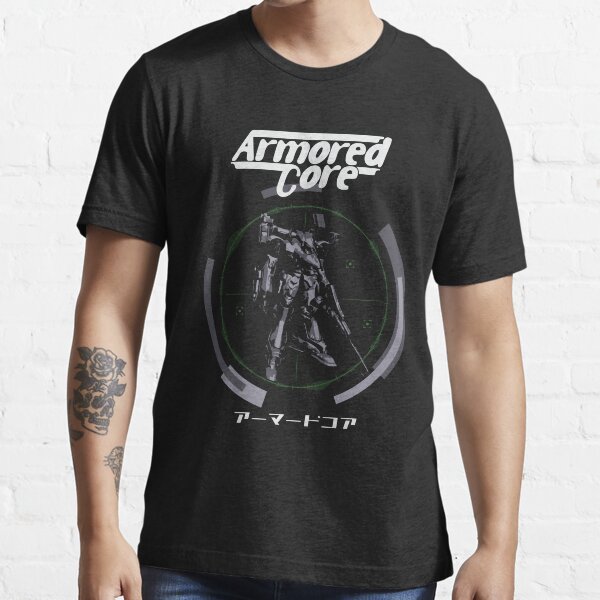 Armored Core - Mecha Essential T-Shirt