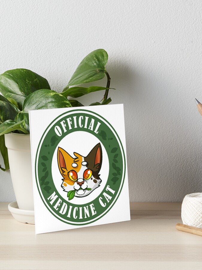 Tigerstar II Tigerheart Warrior Cats Postcard for Sale by alicialynne