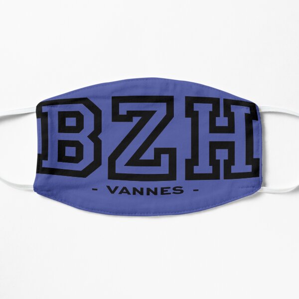 BZH Vannes Masque sans plis