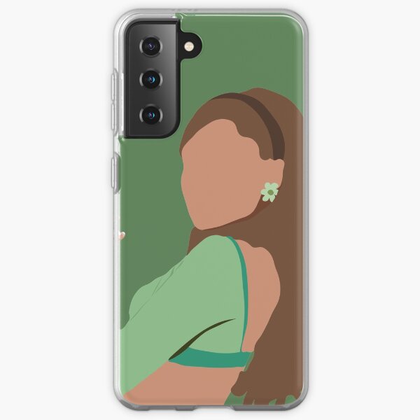 Ariana positions Samsung Galaxy Soft Case
