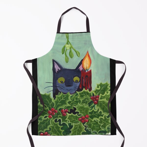 Item preview, Festive Feline designed and sold by Monster-Nip.