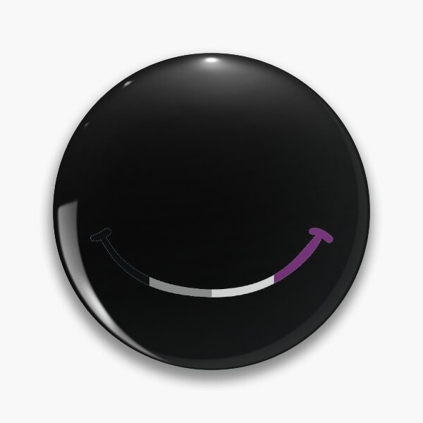 Item preview, Asexual Smile designed and sold by HumanNation.