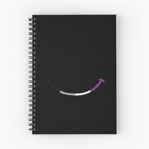 Item preview, Asexual Smile designed and sold by HumanNation.