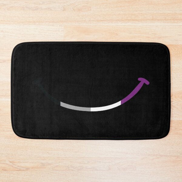 Item preview, Asexual Smile designed and sold by HumanNation.