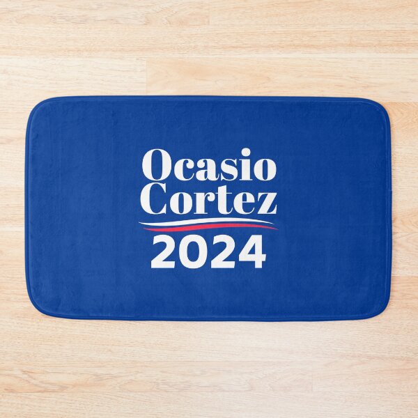 Item preview, OCA Alexandria Ocasio-Cortez 2024 #008 designed and sold by SalahBlt.