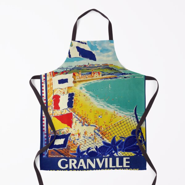 Item preview, retro classic Granville poster designed and sold by CorasPosters.