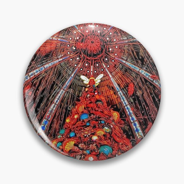 Item preview, Christmas Tree with Fireworks  designed and sold by RitaMaye.