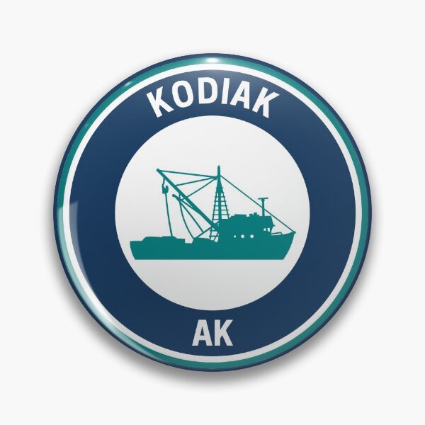 Artikelvorschau, Vintage Kodiak Alaska entworfen und verkauft von fearcity.