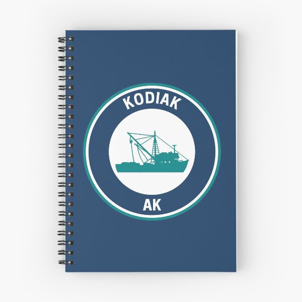 Item preview, Vintage Kodiak Alaska  designed and sold by fearcity.