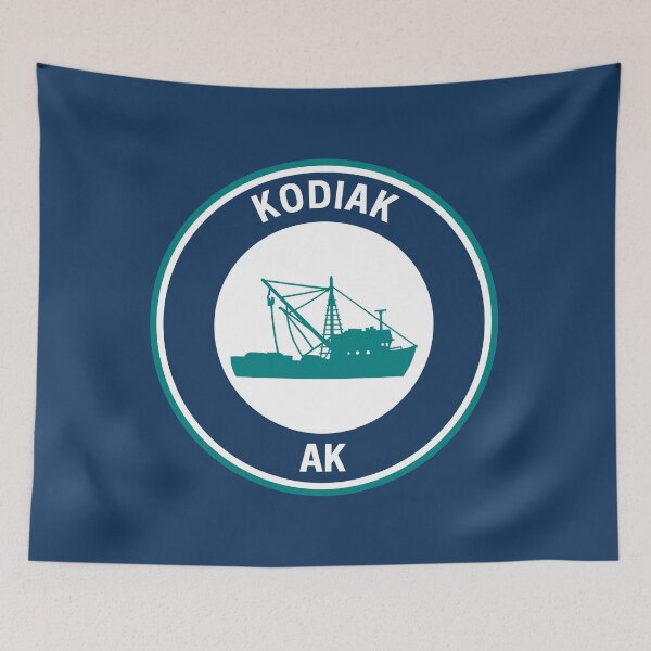Item preview, Vintage Kodiak Alaska  designed and sold by fearcity.