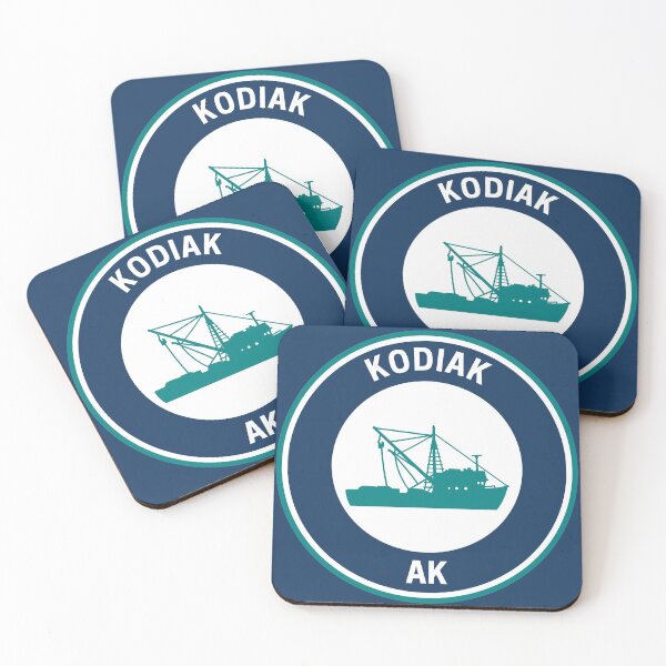 Item preview, Vintage Kodiak Alaska  designed and sold by fearcity.