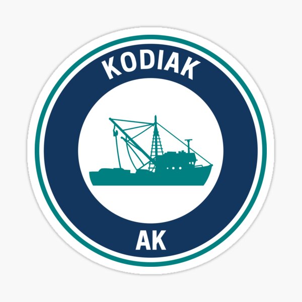 Artikel-Vorschau von Vintage Kodiak Alaska, designt und verkauft von fearcity.