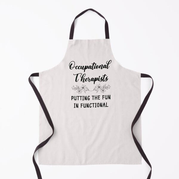 Item preview, Occupational Therapists - Putting The Fun In Functional designed and sold by GasparArts.