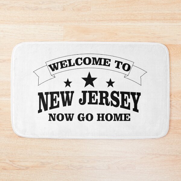 Item preview, Welcome To New Jersey Now Go Home designed and sold by TINASTORESHOPE.