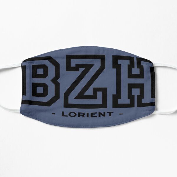 BZH Lorient Masque sans plis