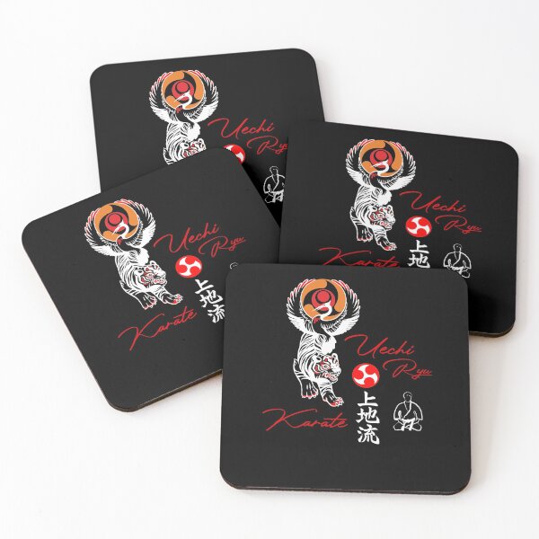 Item preview, Uechi Ryu Karate Soul - Martial Arts Spirit designed and sold by Zanshin-Art.