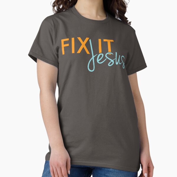 Item preview, Phaedra Parks: Fix It Jesus Quote designed and sold by RealHousewives.