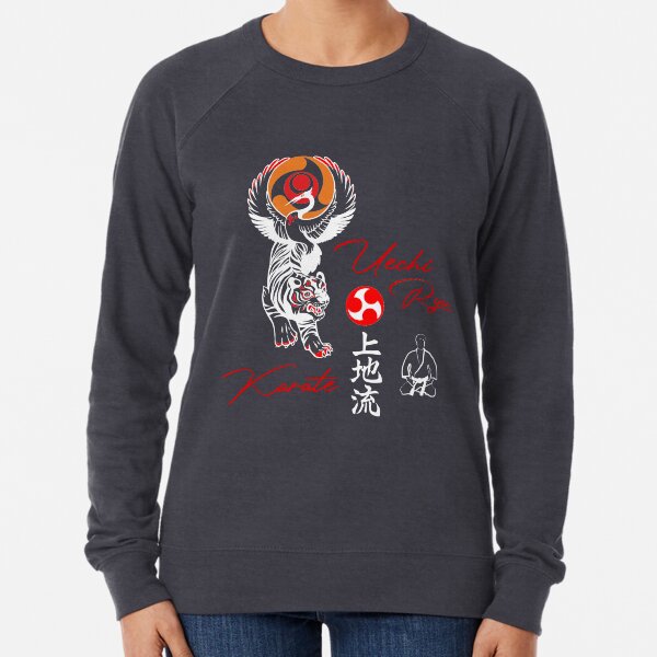 Item preview, Uechi Ryu Karate Soul - Martial Arts Spirit designed and sold by Zanshin-Art.