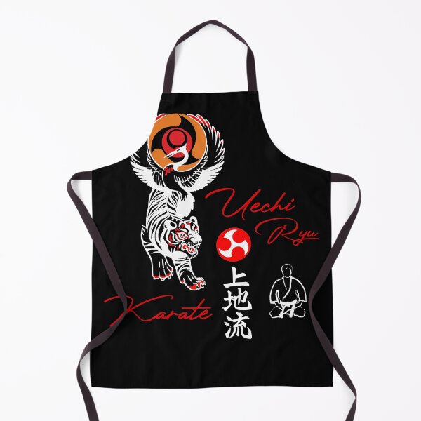 Item preview, Uechi Ryu Karate Soul - Martial Arts Spirit designed and sold by Zanshin-Art.