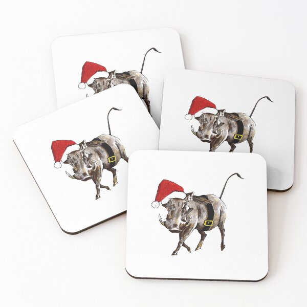 Item preview, Santa Warthog designed and sold by CandissD.