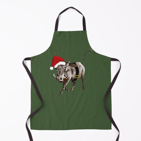Item preview, Santa Warthog designed and sold by CandissD.