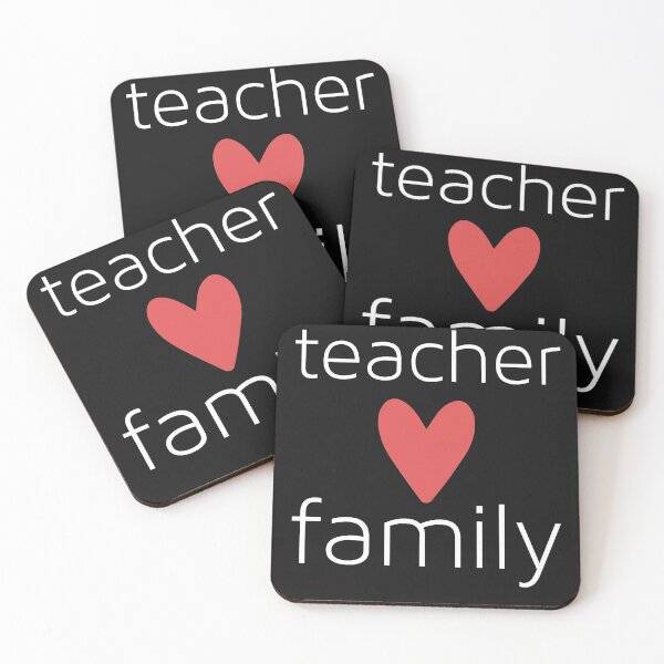 Item preview, Teacher Family designed and sold by Danny Slebodnick.