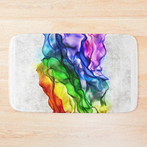 Item preview, The fluctuation of colors vertical designed and sold by 42youbest.