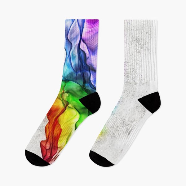 Item preview, The fluctuation of colors vertical designed and sold by 42youbest.