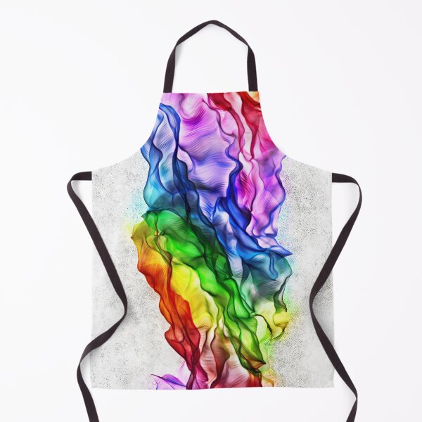 Item preview, The fluctuation of colors vertical designed and sold by 42youbest.