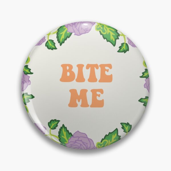 Item preview, Bite Me designed and sold by elliot-draznin.