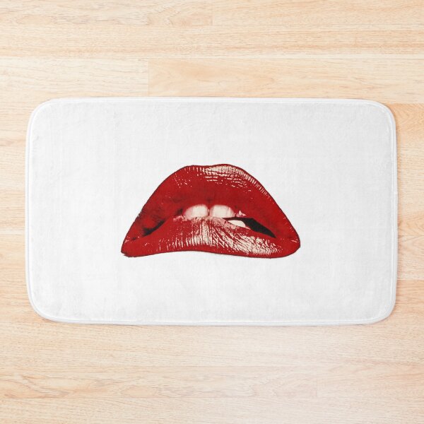 Item preview, Rocky Horror Lip Bite Mouth designed and sold by FilmFit.